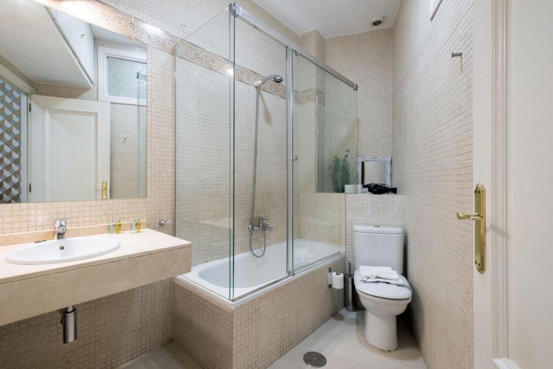 1 Bedroom 1 Bathroom Furnished - Sol - Bright Refurbished - Mintystay 马德里 外观 照片