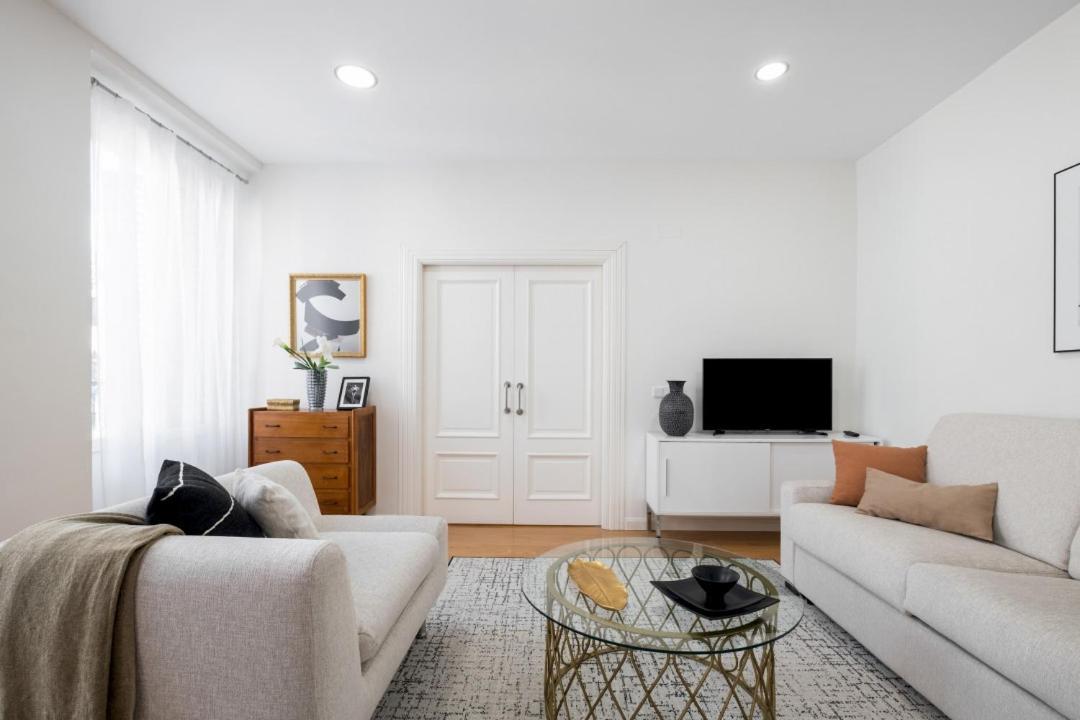 1 Bedroom 1 Bathroom Furnished - Sol - Bright Refurbished - Mintystay 马德里 外观 照片