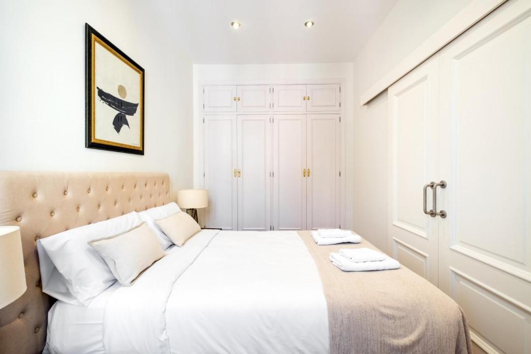 1 Bedroom 1 Bathroom Furnished - Sol - Bright Refurbished - Mintystay 马德里 外观 照片