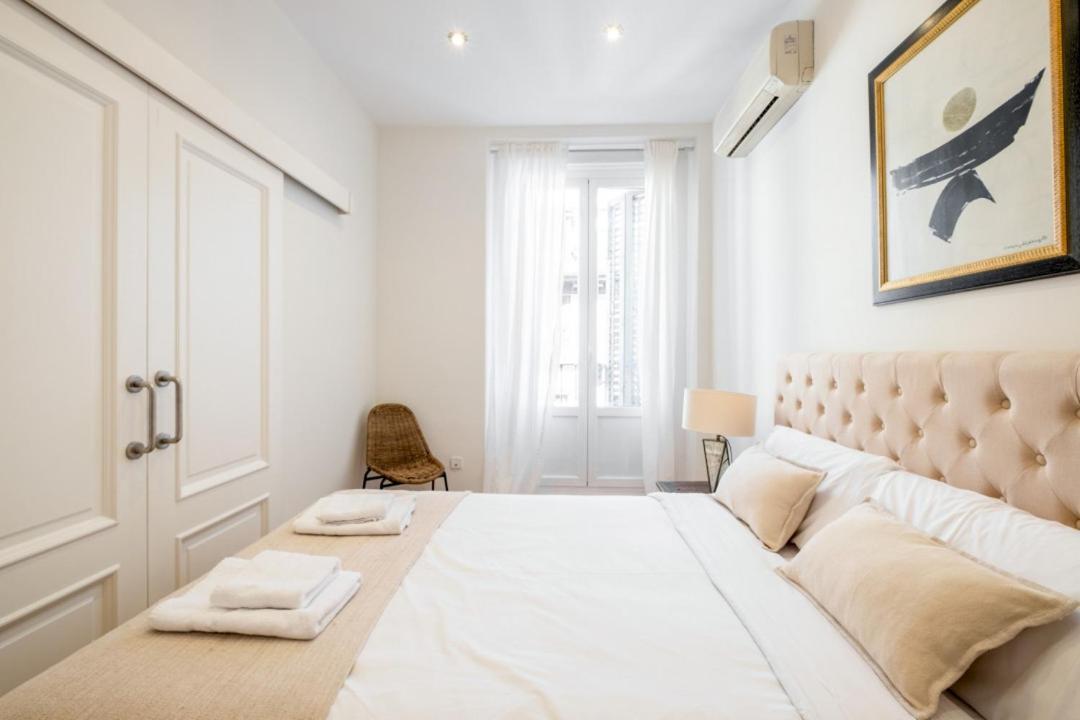 1 Bedroom 1 Bathroom Furnished - Sol - Bright Refurbished - Mintystay 马德里 外观 照片