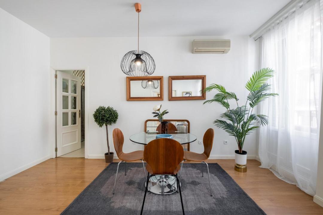 1 Bedroom 1 Bathroom Furnished - Sol - Bright Refurbished - Mintystay 马德里 外观 照片