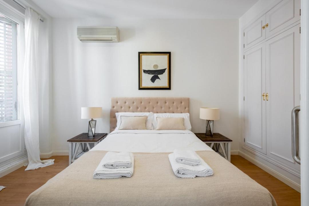 1 Bedroom 1 Bathroom Furnished - Sol - Bright Refurbished - Mintystay 马德里 外观 照片