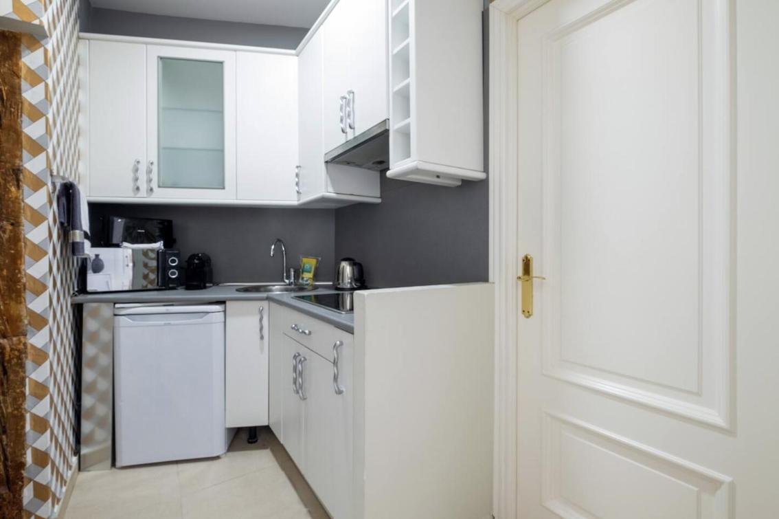 1 Bedroom 1 Bathroom Furnished - Sol - Bright Refurbished - Mintystay 马德里 外观 照片