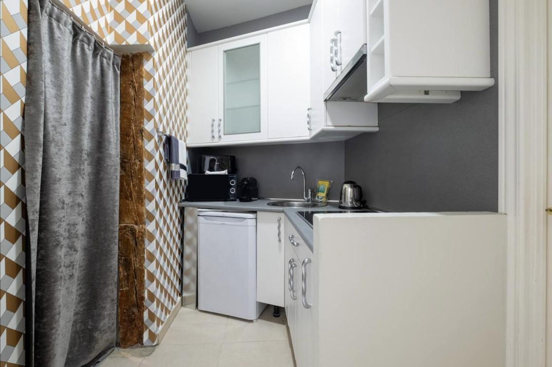 1 Bedroom 1 Bathroom Furnished - Sol - Bright Refurbished - Mintystay 马德里 外观 照片