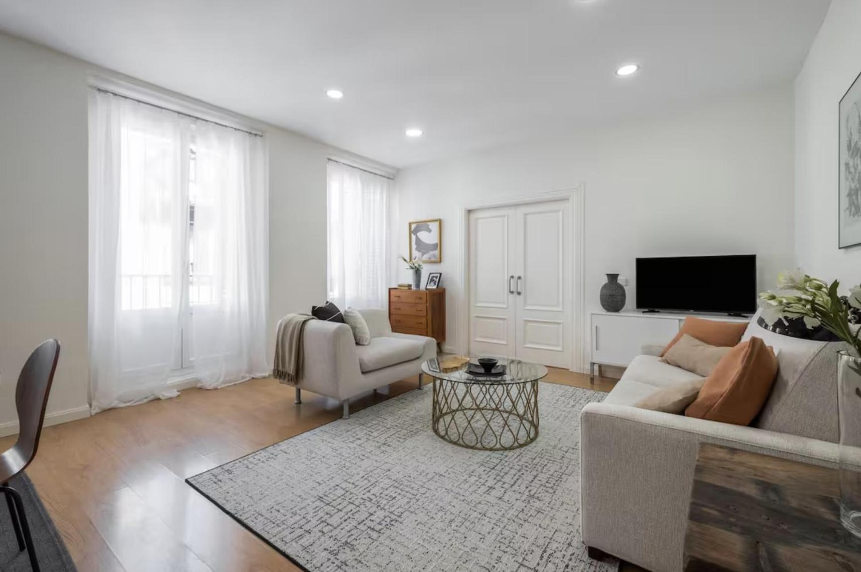 1 Bedroom 1 Bathroom Furnished - Sol - Bright Refurbished - Mintystay 马德里 外观 照片